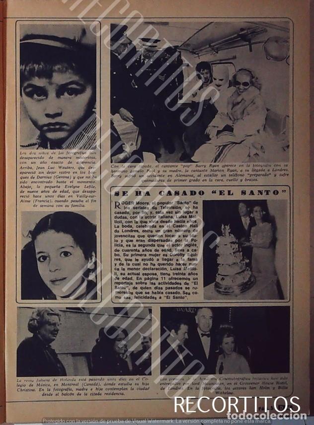 Cine: NATHALIE WOOD EL SATYRICON ROMULO GALLEGOS HUSSEIN DE JORDANIA ALIGHIERO NOSCHESE ONASSIS ARISTOTELE