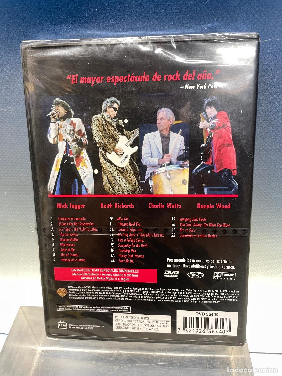 Cine: DVD, Los Rolling stones - Foto 2