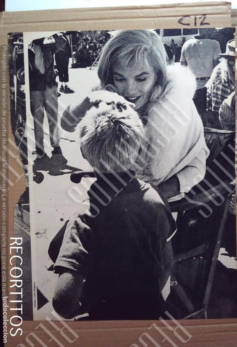 Cine: MARILYN MONROE NORMA JEAN