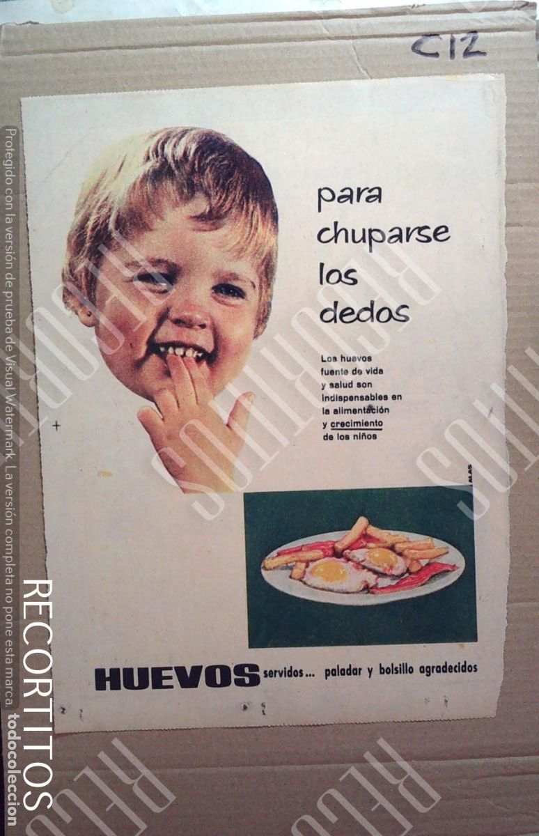 Cine: COMA HUEVOS FRITOS FRESCOS HERVIDOS COCIDOS