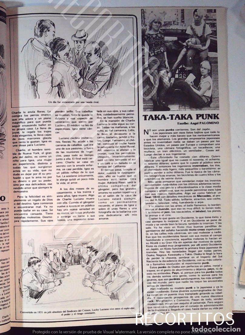 Cine: TAKA TAKA PUNK PUNKYS