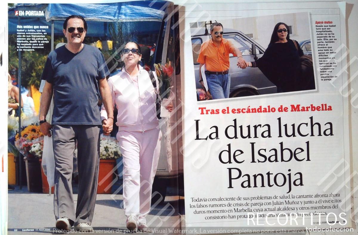 Cine: ip isabel pantoja paquirrin JULIAN MU&Ntilde;OZ GARCIA MARCOS MARISOL YAGUE