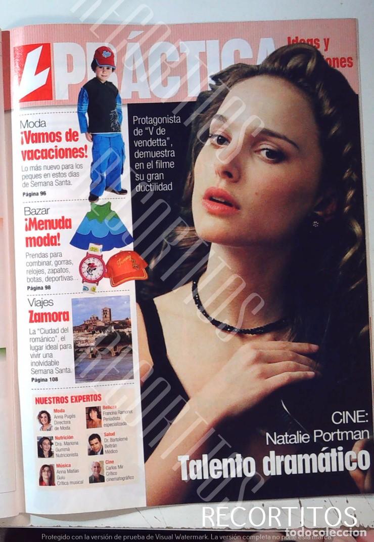Cine: NATALIE PORTMAN V DE VENDETTA