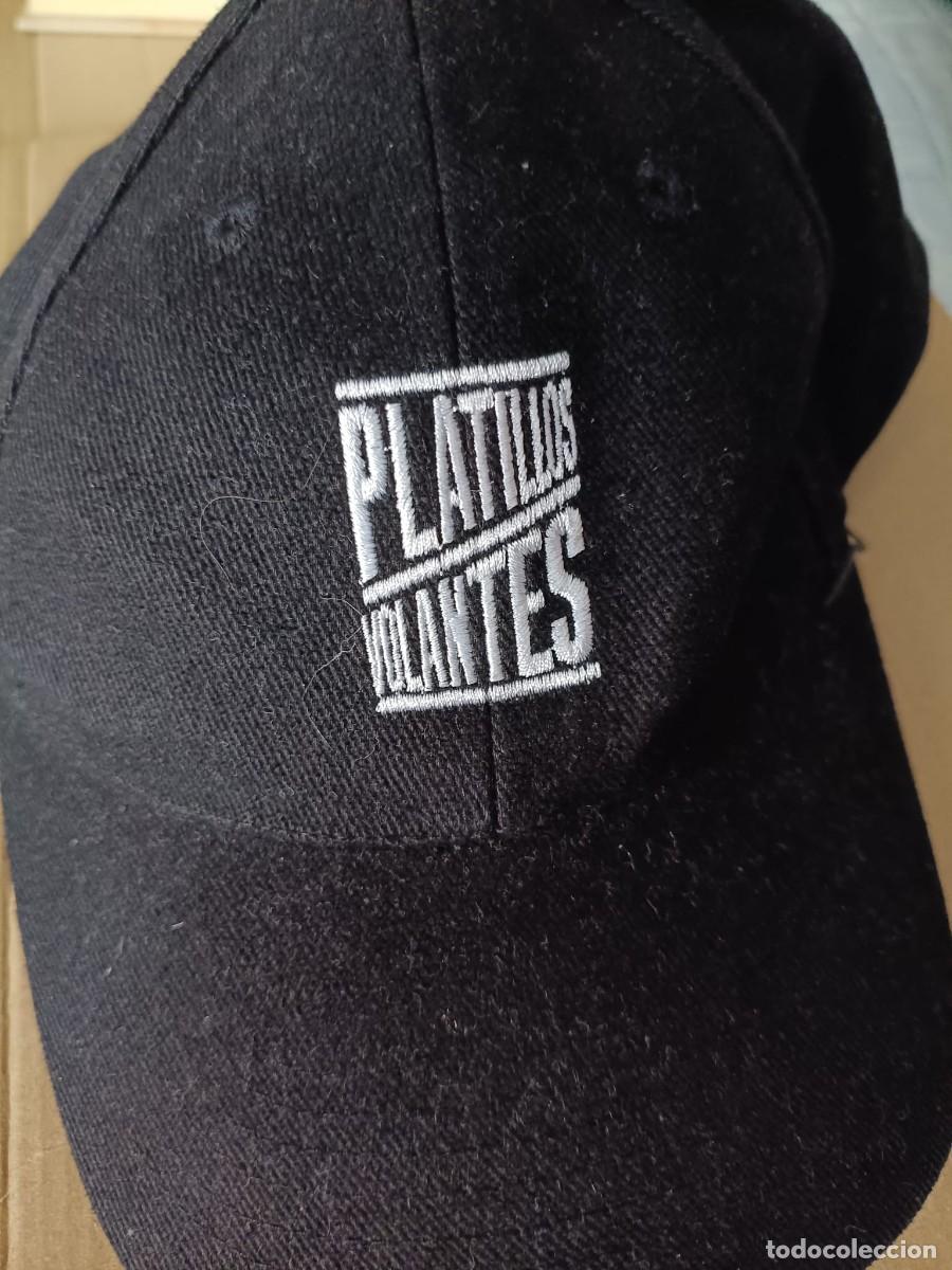 Cine: Gorra Platillos Volantes&rdquo; (2003)