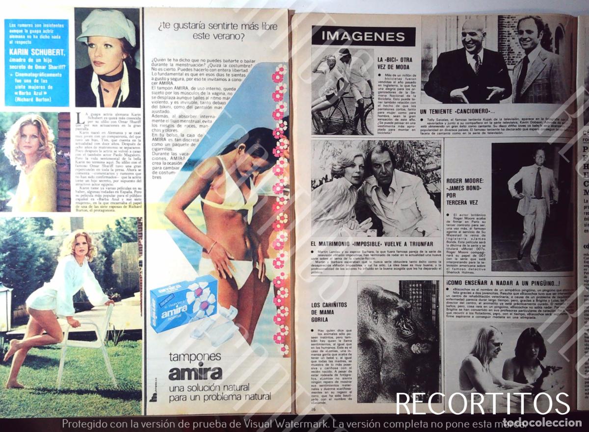 Cine: BARBARA BAIN SPACE 1999 MARTIN LANDAU ROGER MOORE TELLY SAVALAS KOJAK AMIRA TAMPONES KARIN SCHUBERT