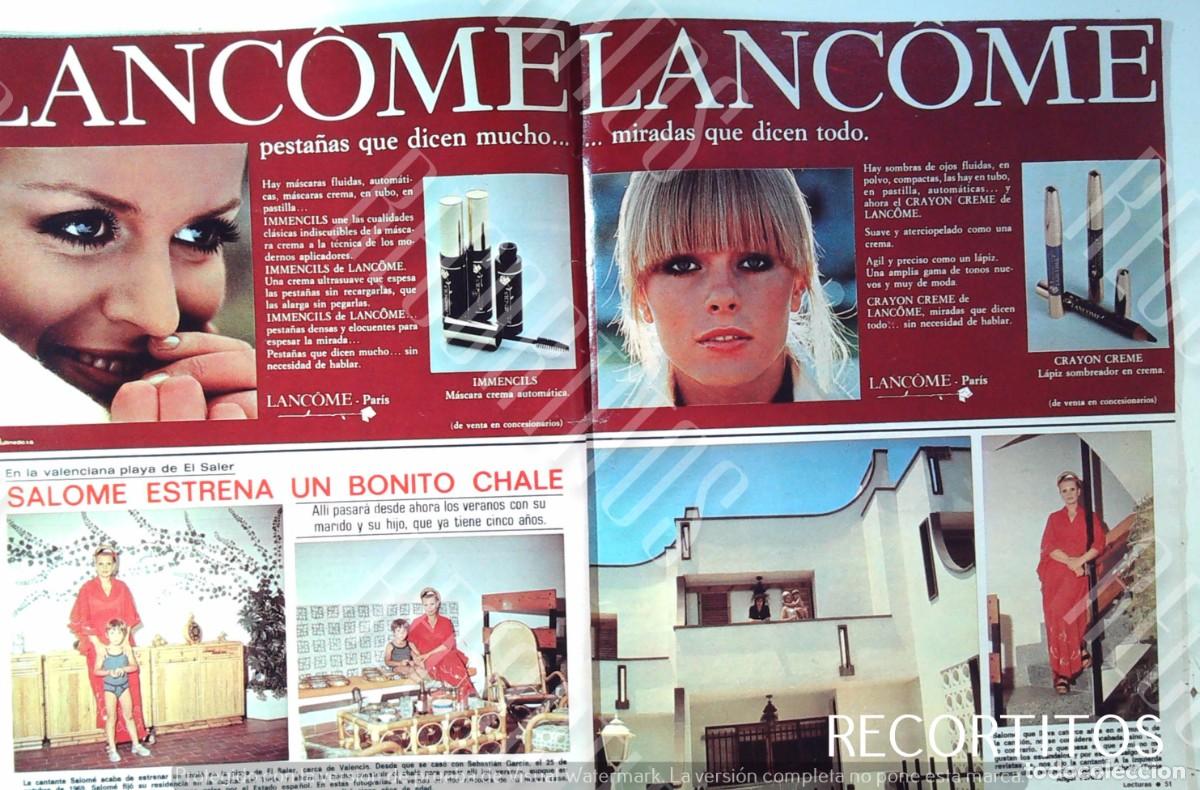 Cine: EL CHALET DE SALOME EUROVISION