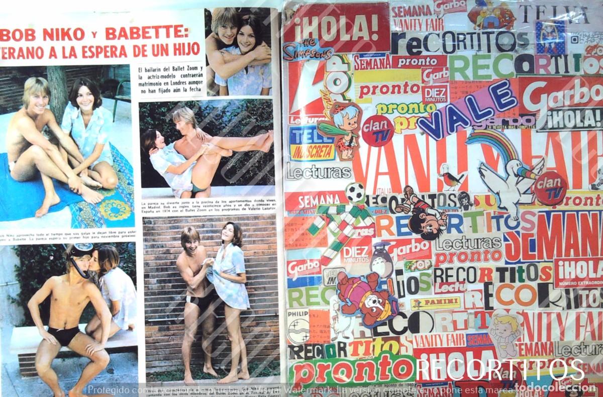 Cine: BOB NIKO BALLET ZOOM BABETTE