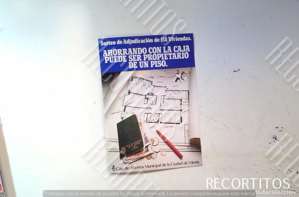 Cine: CAJA DE AHORROS MUNICIPAL DE LA CIUDAD DE VITORIA 1977