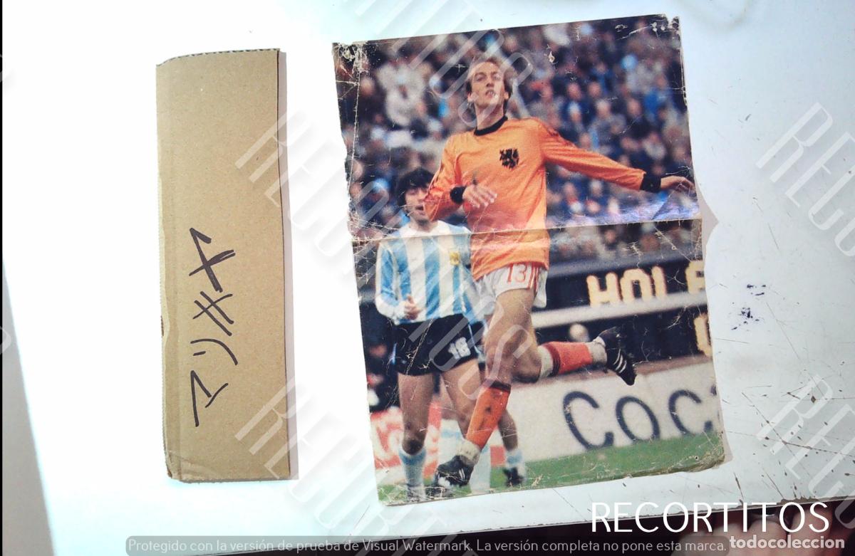 Cine: mundial de futbol argentina holanda