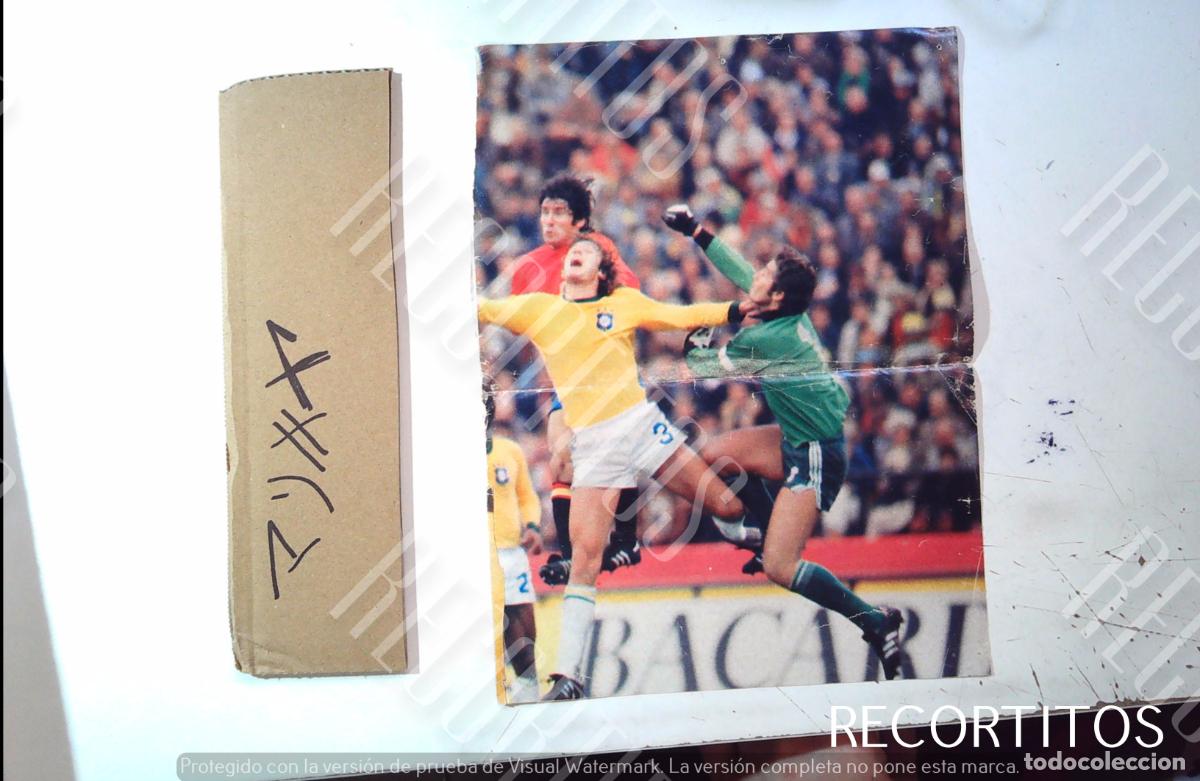Cine: mundial de futbol brasil kempes inglaterra