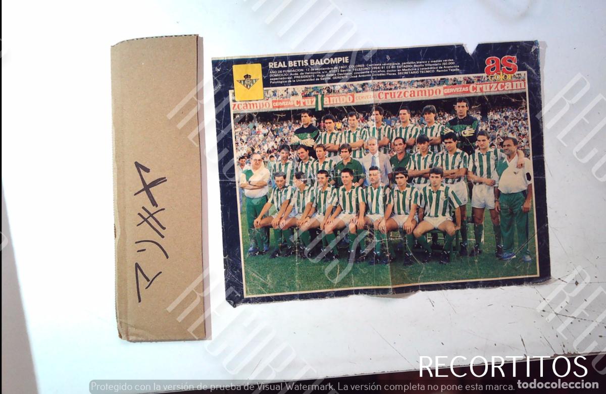 Cine: real betis bslompie johann cruyff johan barcelona