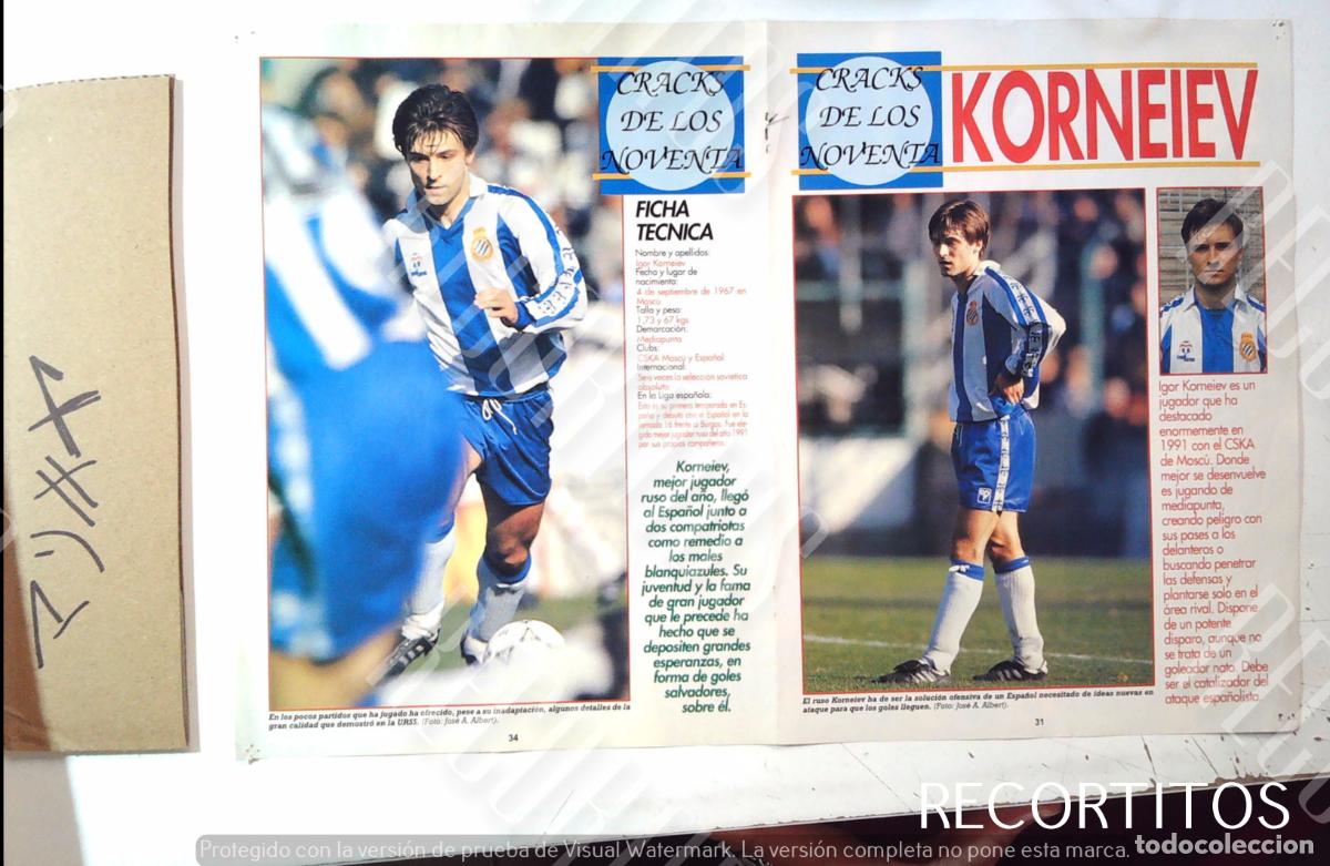 Cine: los crack de los noventa poster korneiev