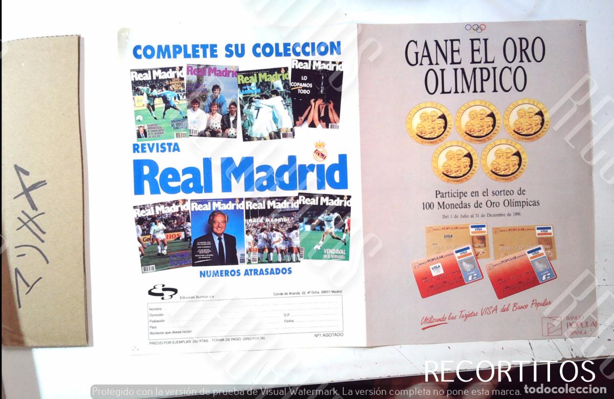 Cine: real madrid ascenso de 2b a 2a - Foto 2