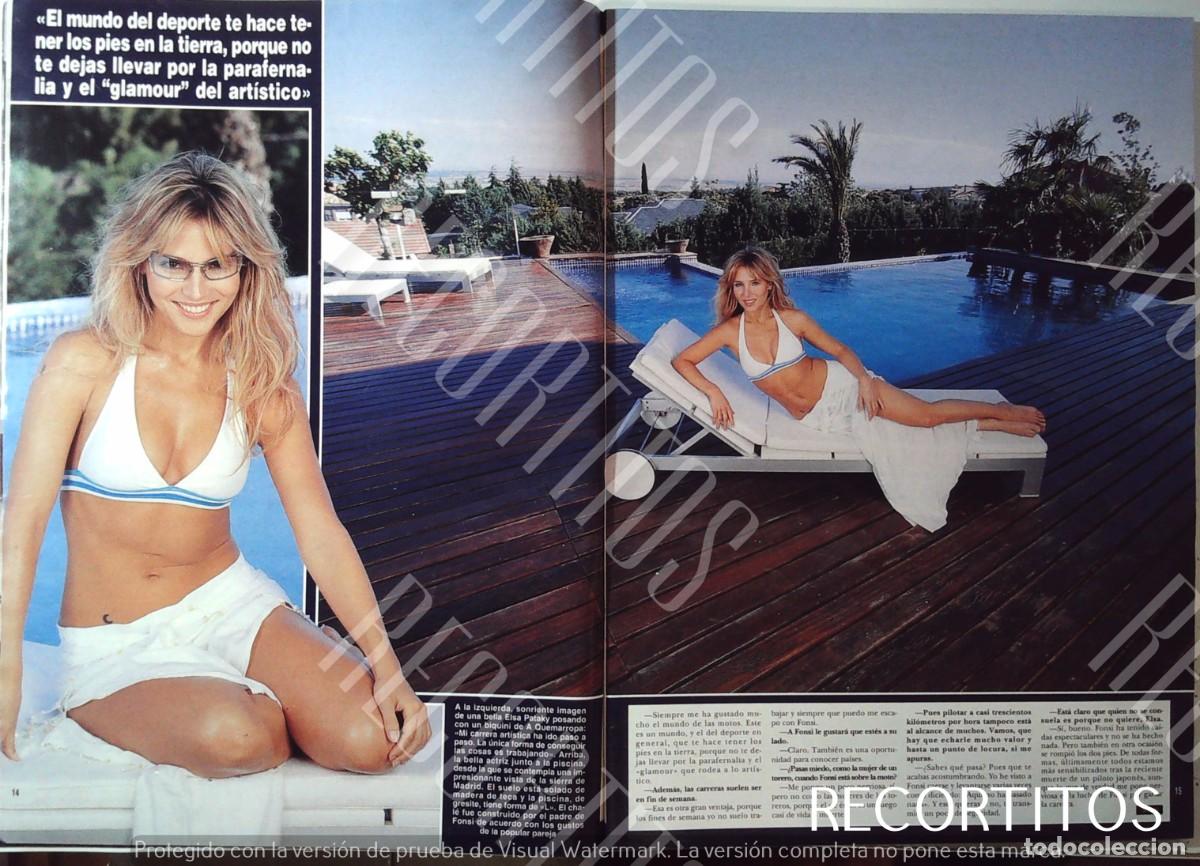Cine: elsa pataky fonsi nieto en su hogar 2000 - Foto 5
