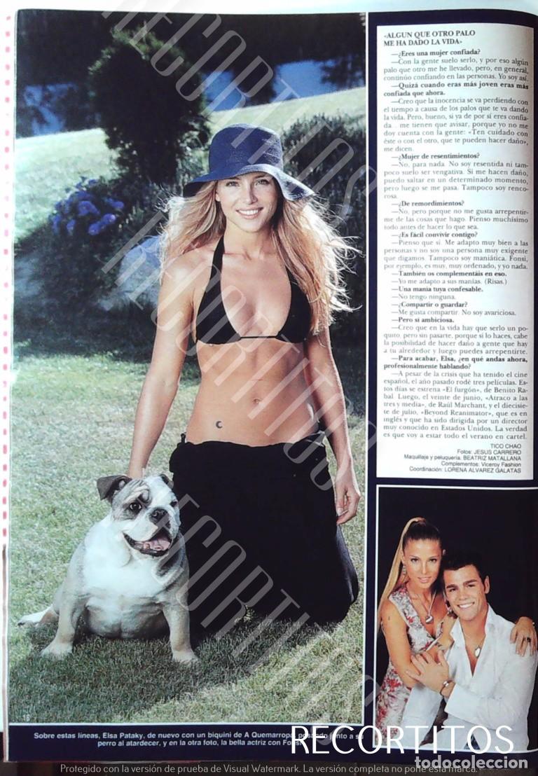 Cine: elsa pataky fonsi nieto en su hogar 2000 - Foto 7