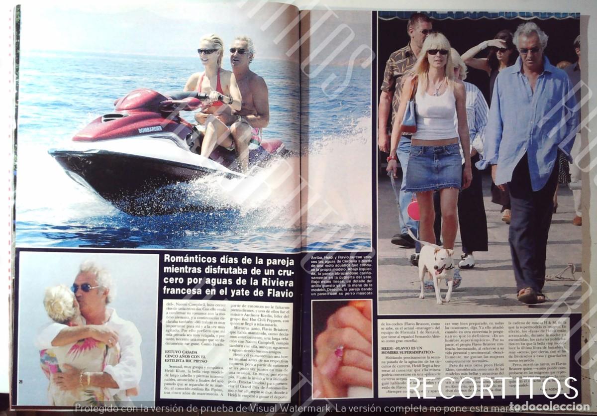 Cine: heidi klum flavio briatore - Foto 3