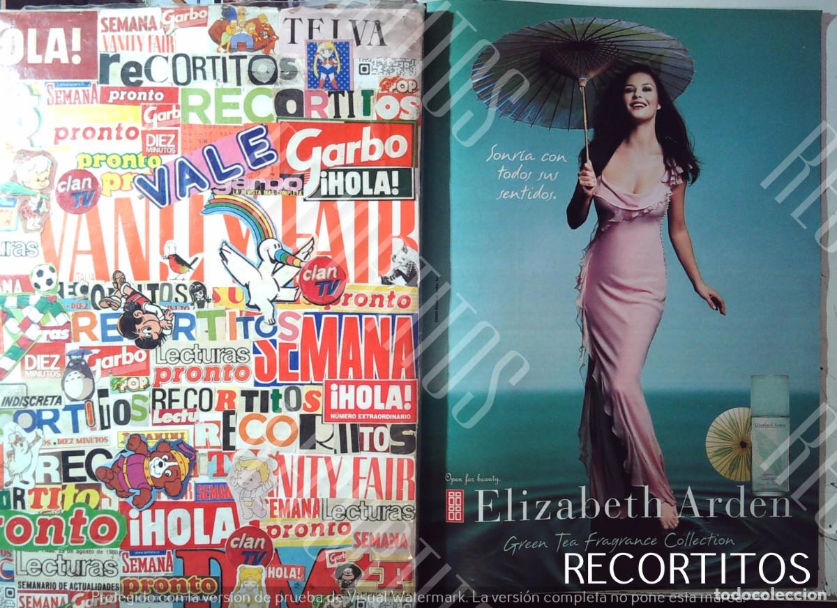 Cine: elizabeth arden catherine zeta jones