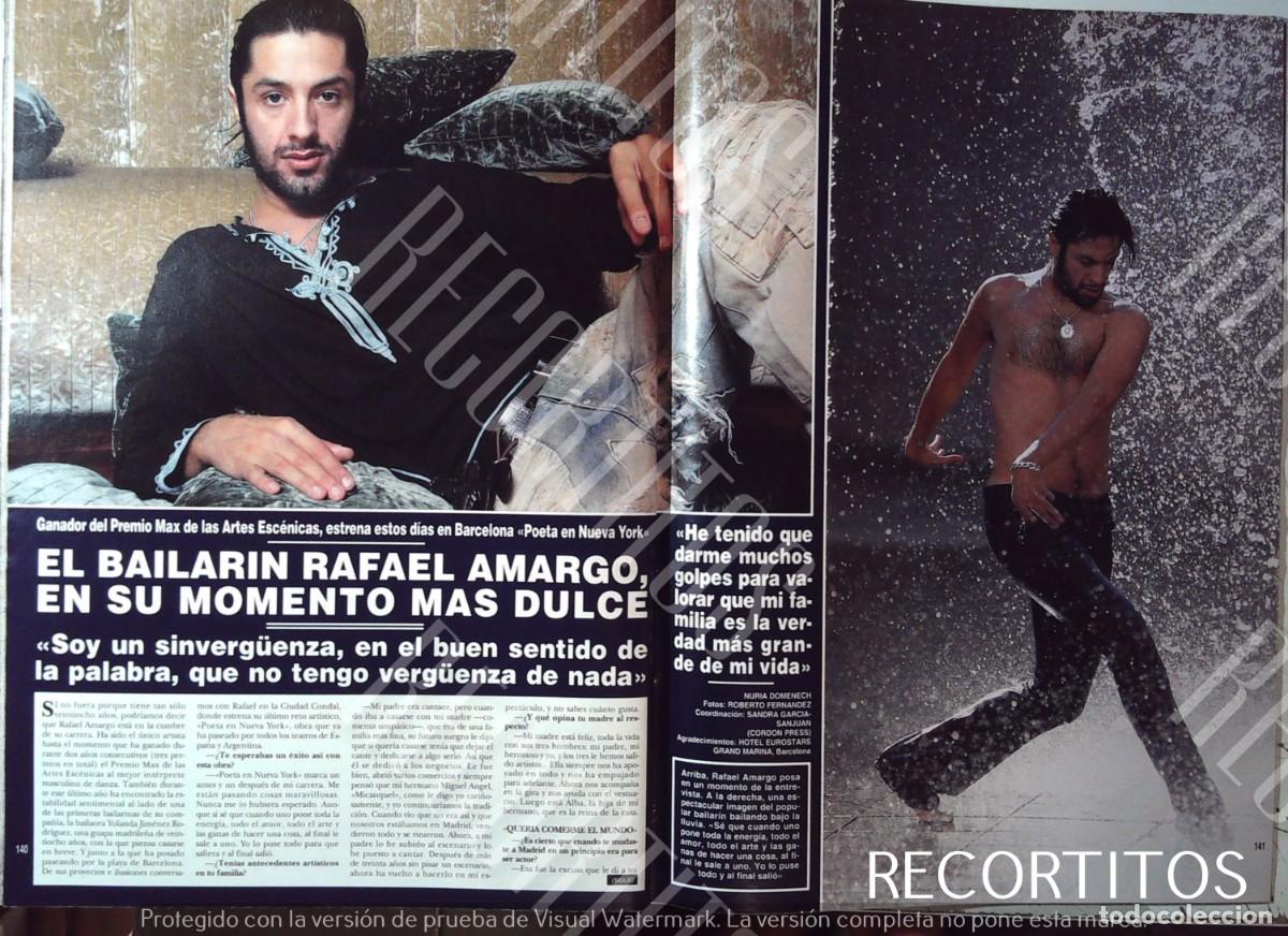 Cine: rafael amargo bailarin bailaor - Foto 3