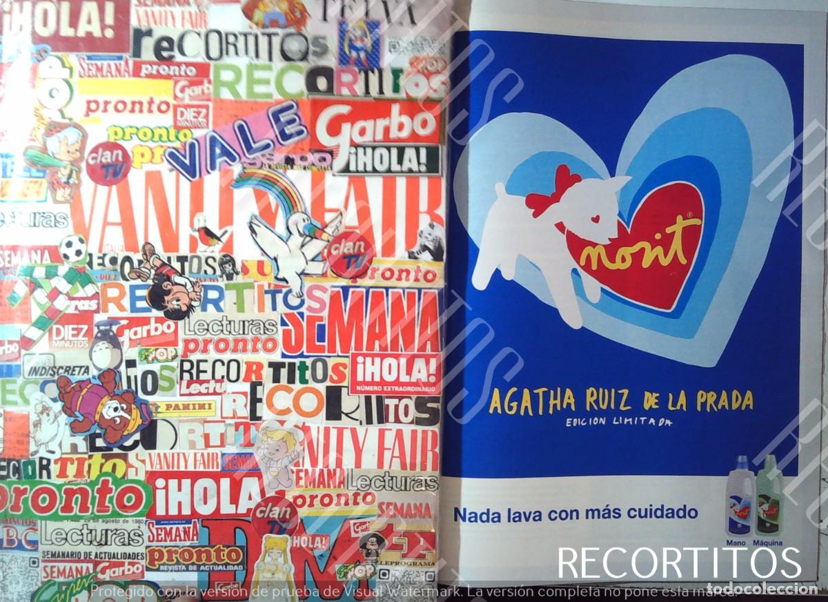 Cine: agatha ruiz de la prada para norit - Foto 1