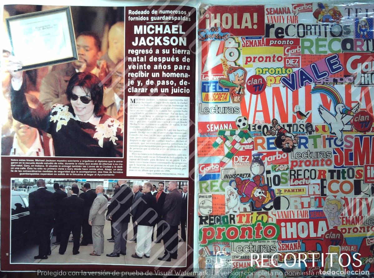 Cine: michael jackson homenaje en su tierra - Foto 1