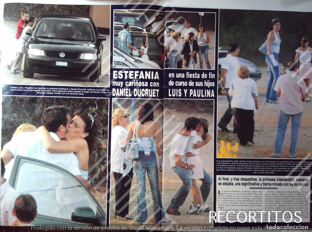 Cine: estefania de monaco DANIEL DUCRUET - Foto 1