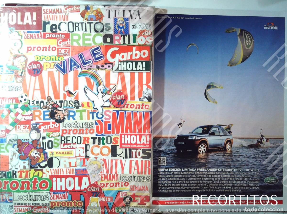 Kino: LAND ROVER RANGE ROVER ANUNCIO PUBLICIDAD