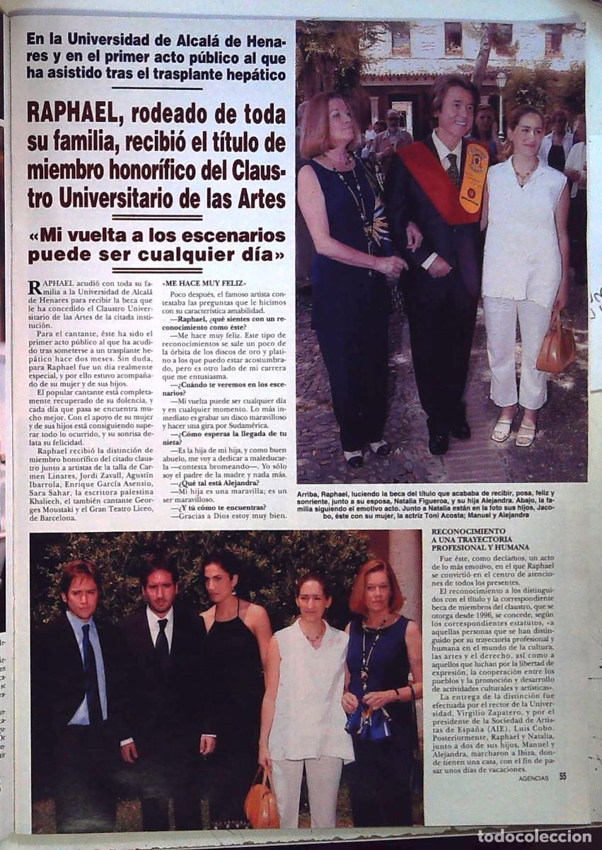 Cine: RAPHAEL NATALIA FIGUEROA y sus hijos honorifico del claustro universitario de artes toni acosta