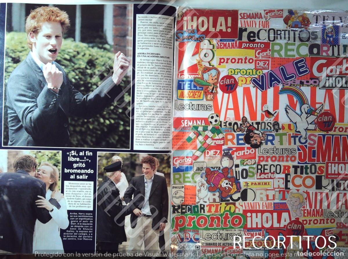 Cine: principe harry de inglaterra hijo de lady di diana de gales