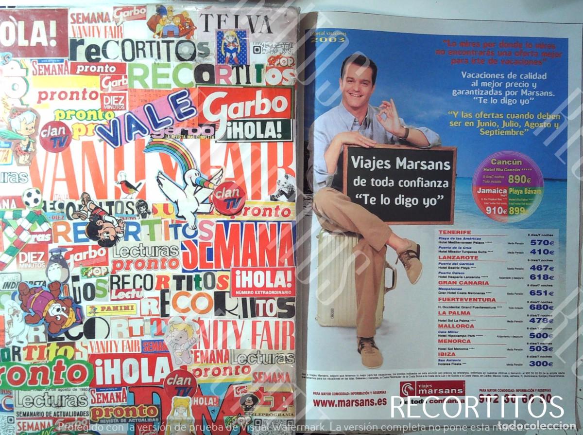 Cine: ramon garcia viajes marsans
