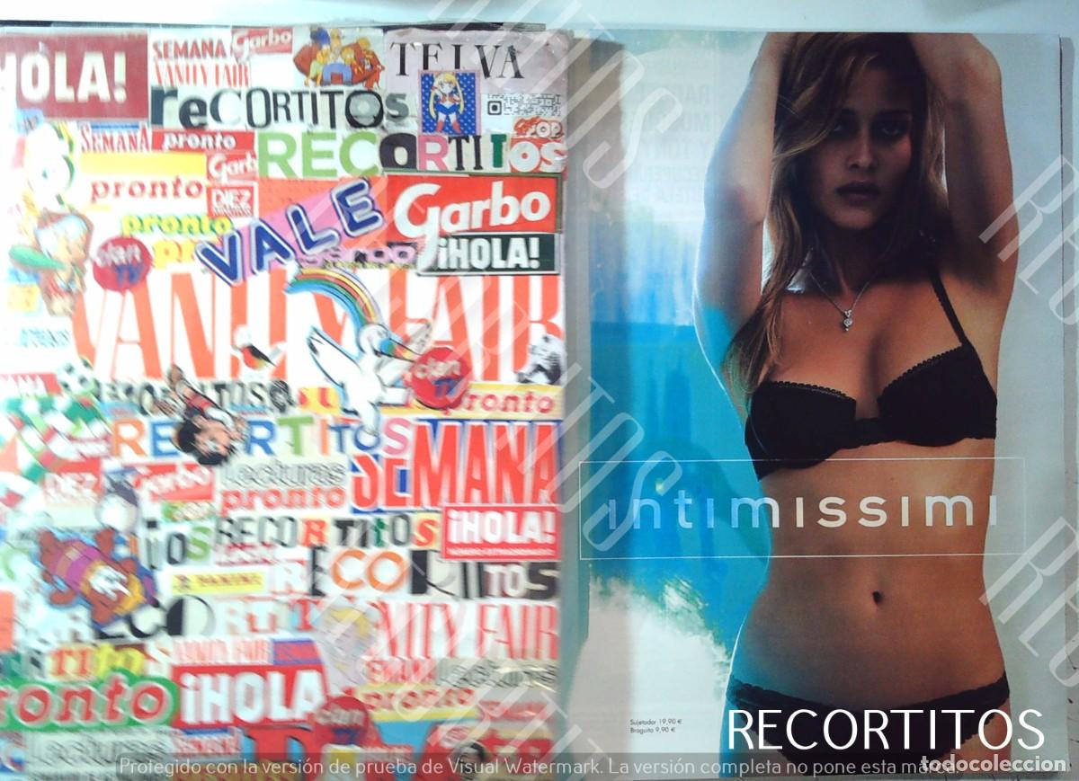 Cine: intimissimi intimisimi lenceria