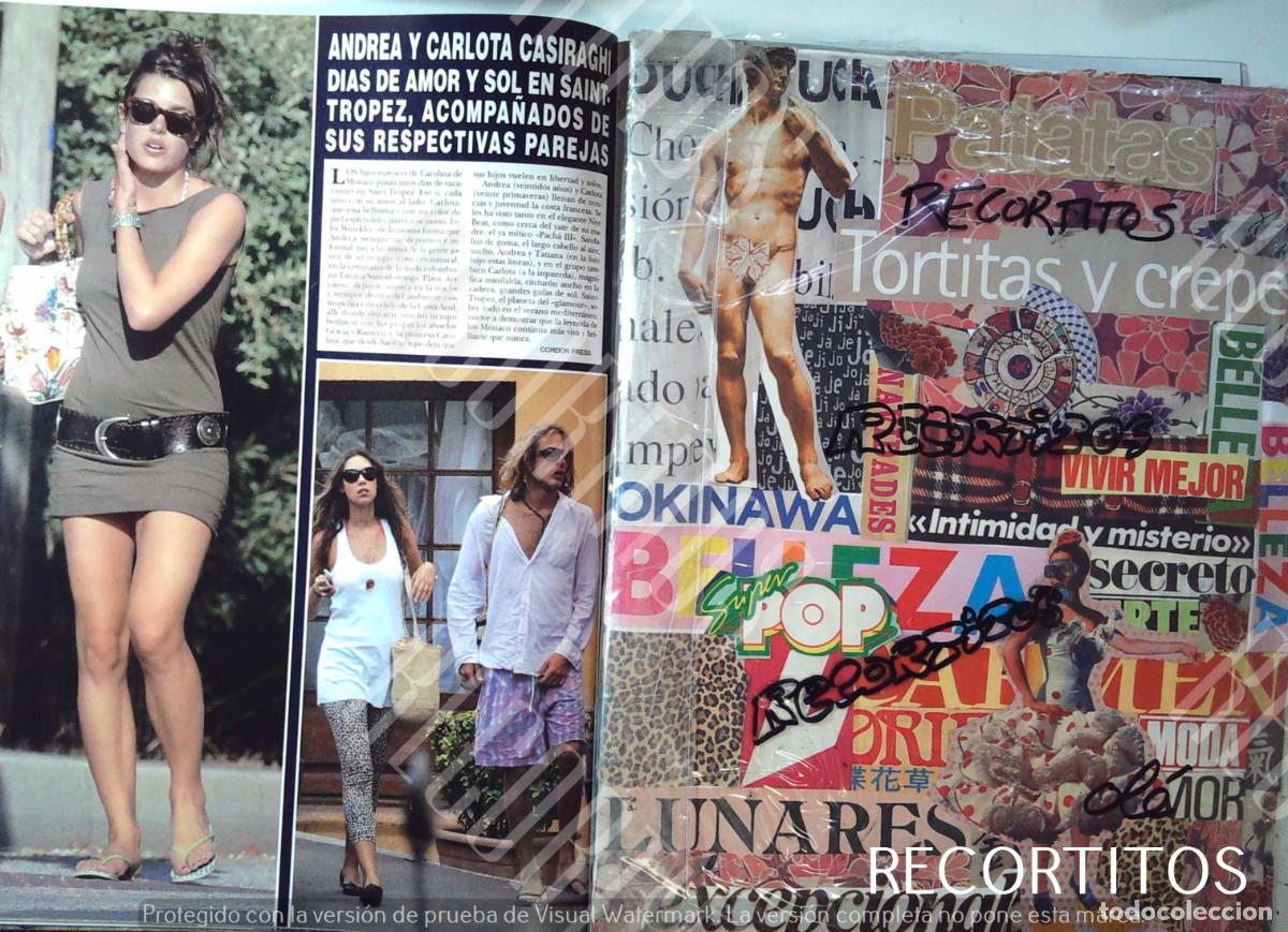 Cine: CARLOTA CASIRAGHI MONACO andrea