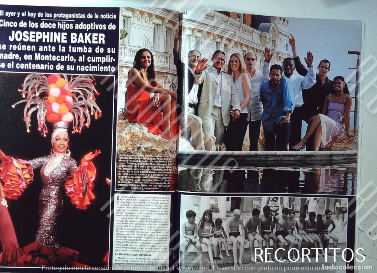 Cine: los hijos de josephine baker