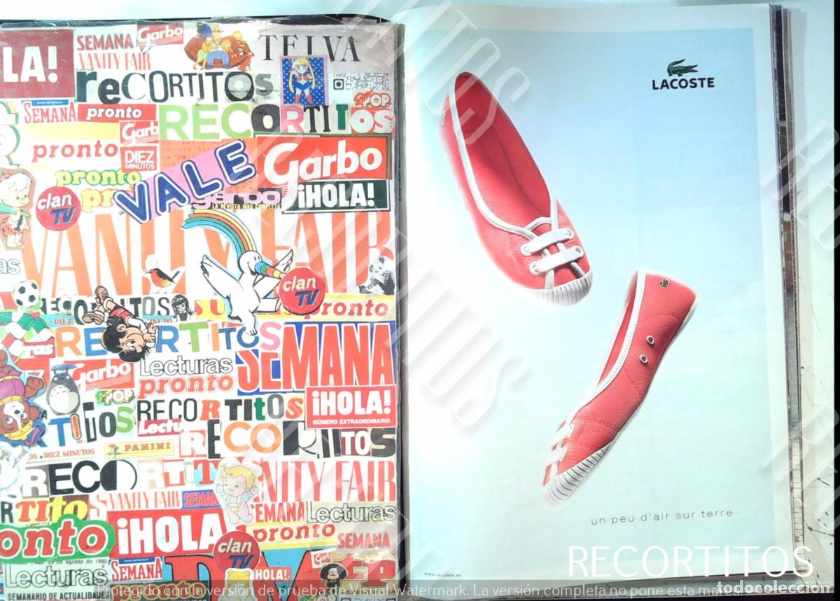 Cine: LACOSTE ANUNCIO PUBLICIDAD pink