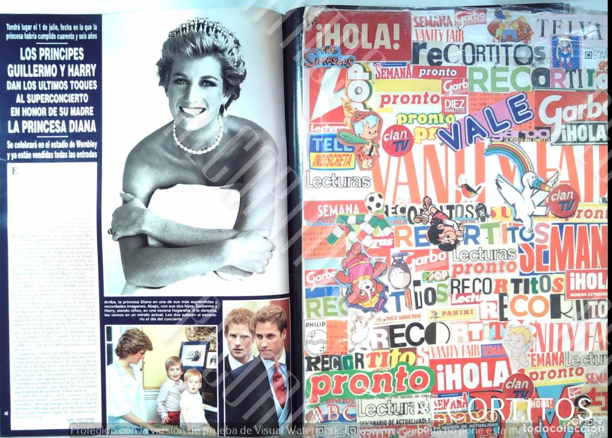 Cine: principe harry guillermo los hijos de lady di diana de gales