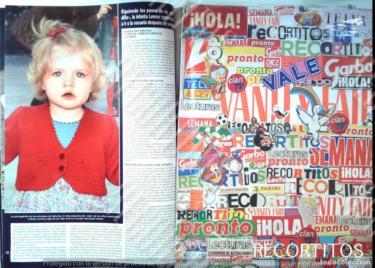 Cine: la infanta leonor familia real espa&ntilde;ola sonia sonja de noruega beatriz de holanda reyes abuelos dina