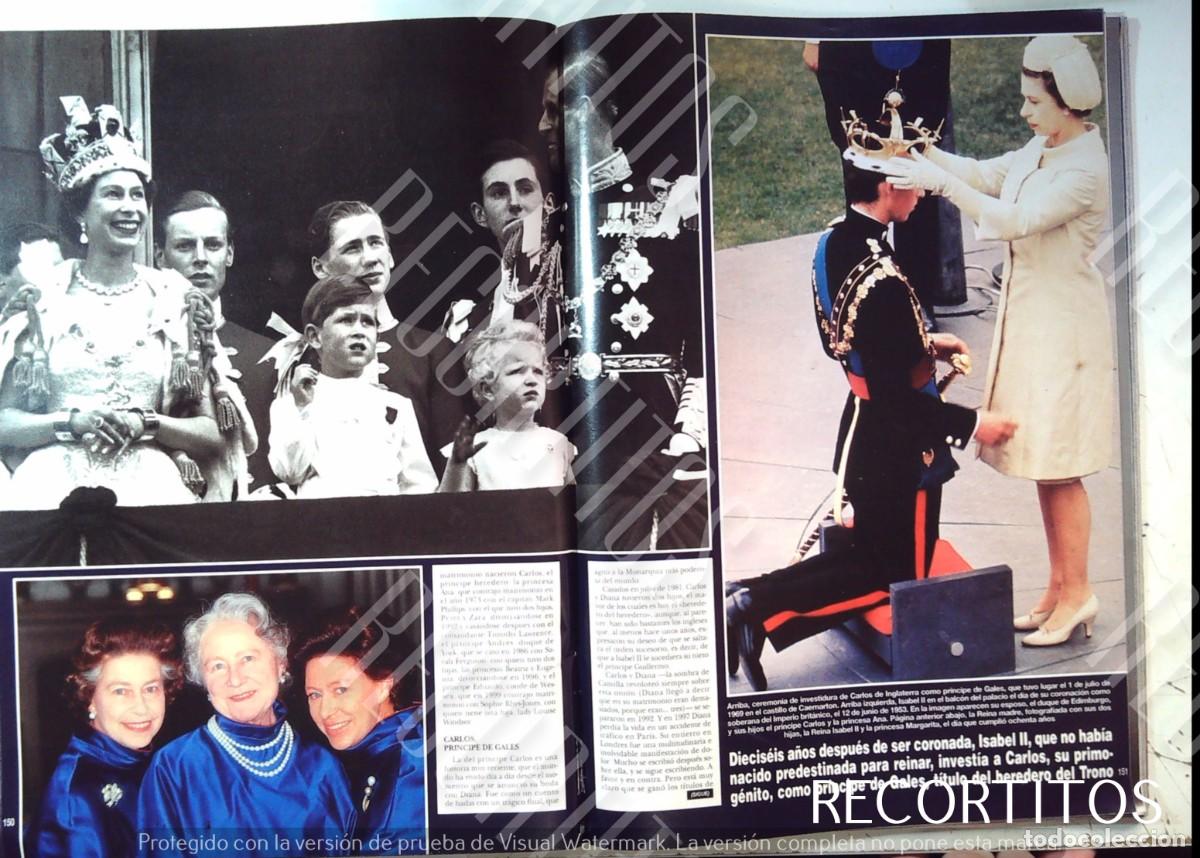 Cine: eduardo viii wallis simpson la familia real britanica lady di diana de gales isabel ii charles