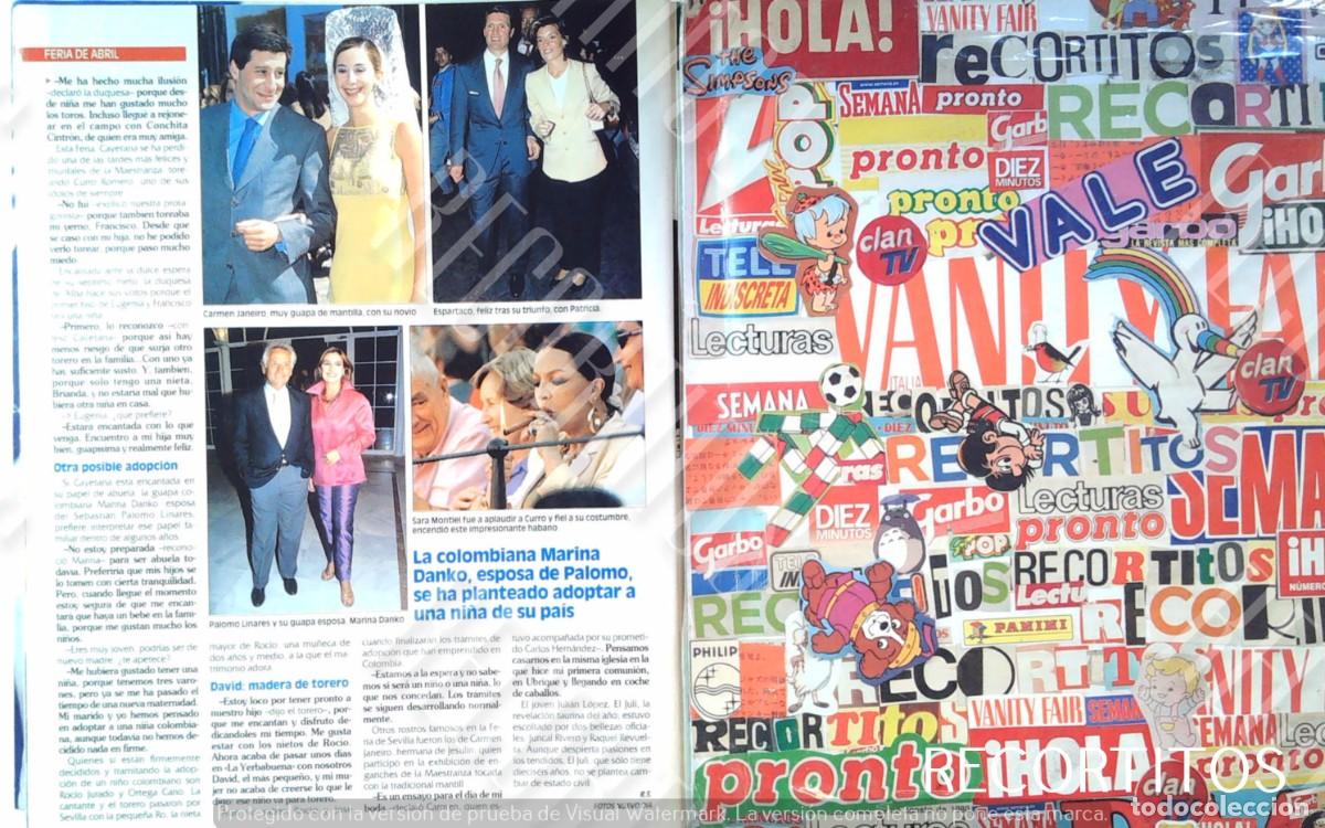 Cine: sara montiel cristina hoyos lucchino curro romero duquesa de alba palomo linares marina danko carmen