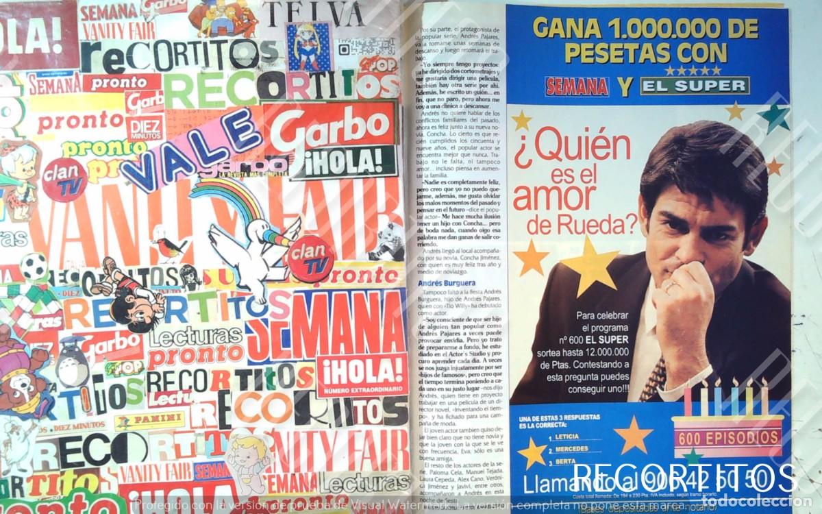 Cine: el super tele cinco concurso - Foto 1