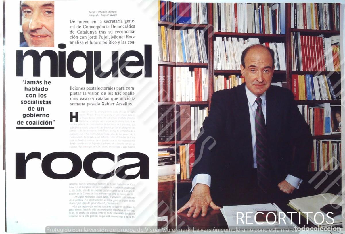 Cine: miquel roca miguel entrevista