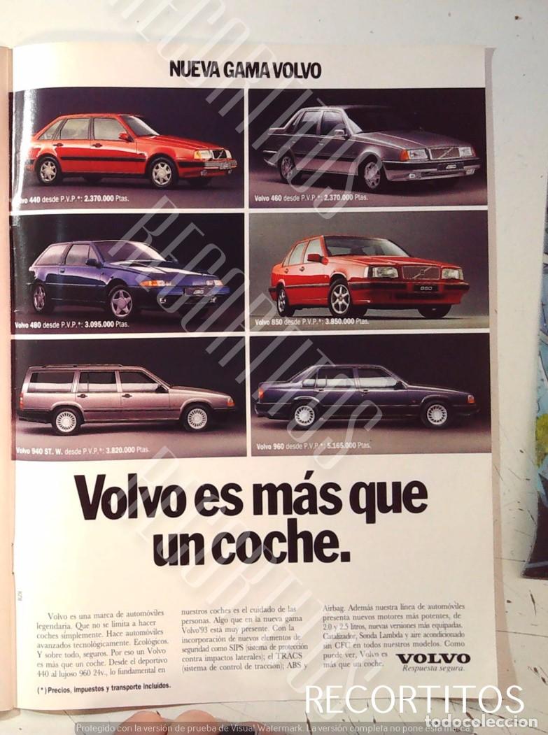 Cine: volvo 460 850 440 480 940 960