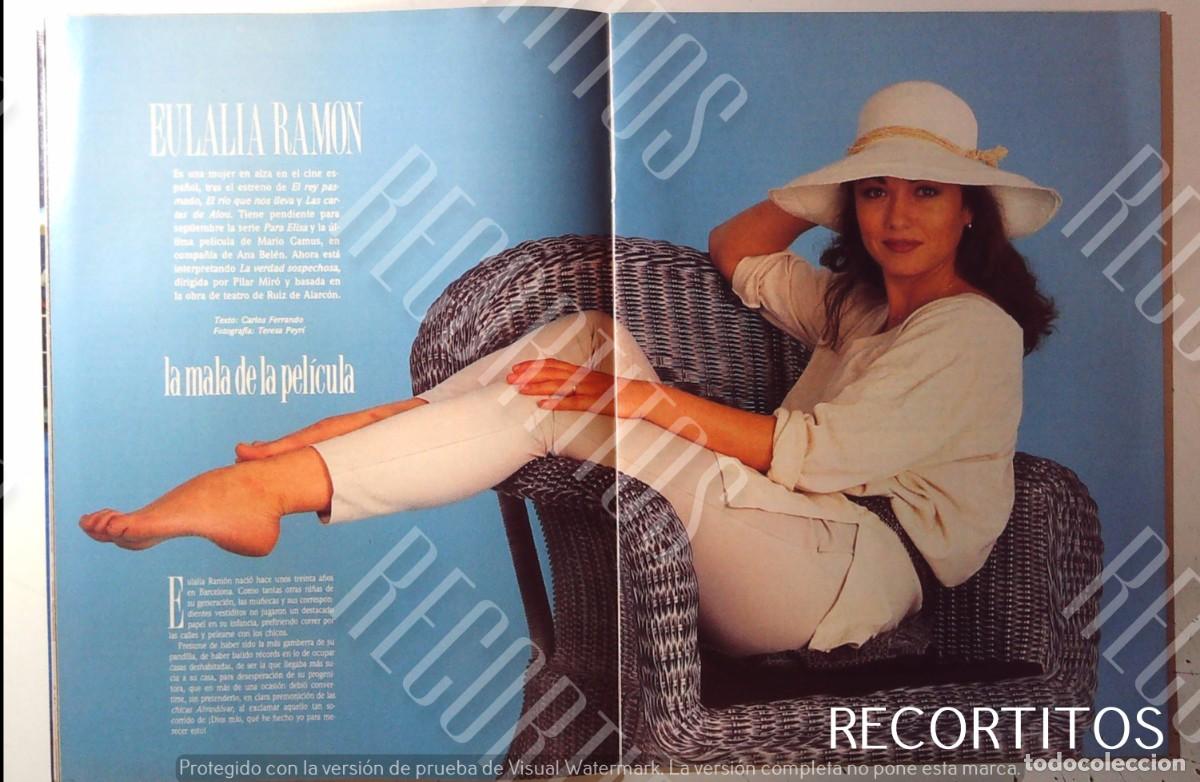 Cine: eulalia ramon actriz espa&ntilde;ola - Foto 1