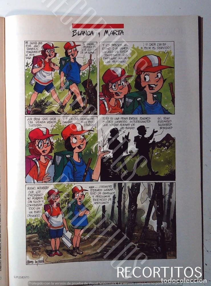 Cine: blanca y marta by bn comic manga 1992