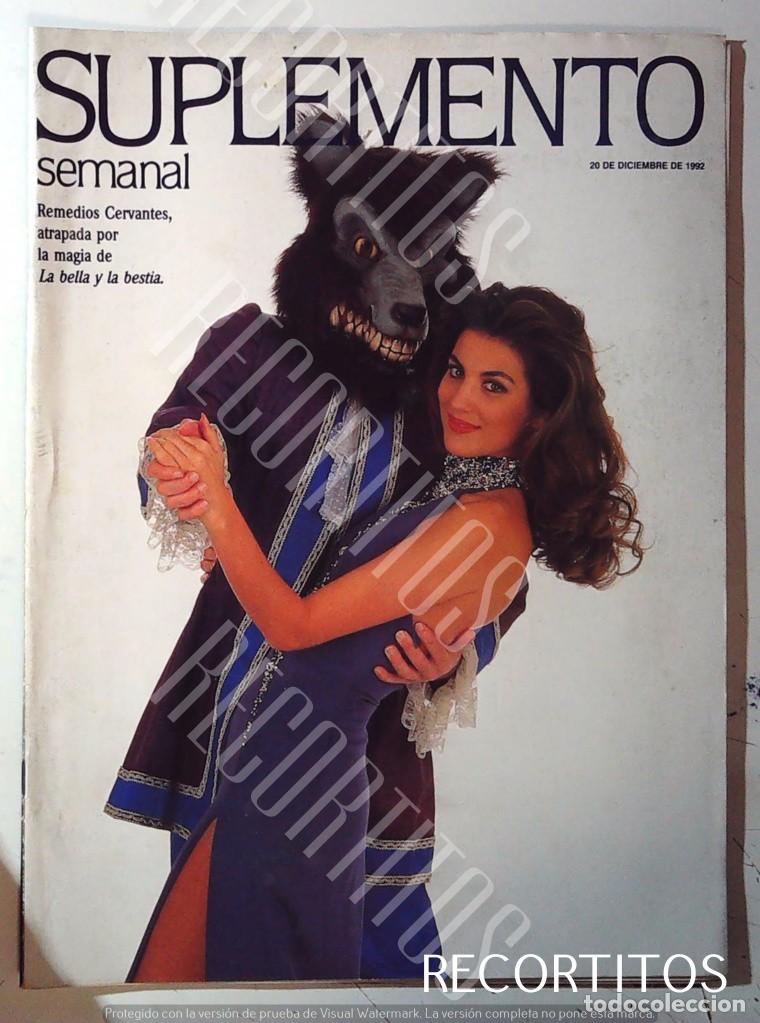 Cine: REMEDIOS CERVANTES MISS ESPA&Ntilde;A