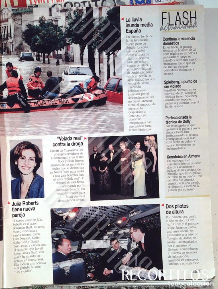 Cine: SYLVIA SILVIA SOMMERLATH DE SUECIA carlos gustavo julia roberts felipe vi el rey juan carlos