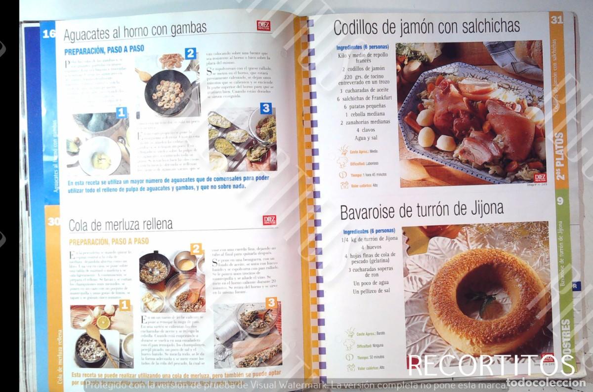 Cine: coleccionable diez minutos cocina n 14 2419
