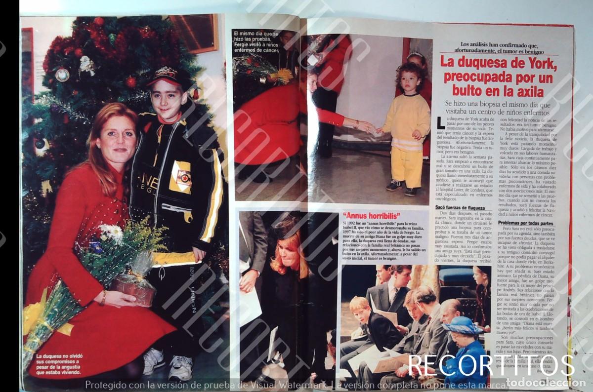 Cine: SARAH FERGUSON FERGIE ANDREWS PRINCE