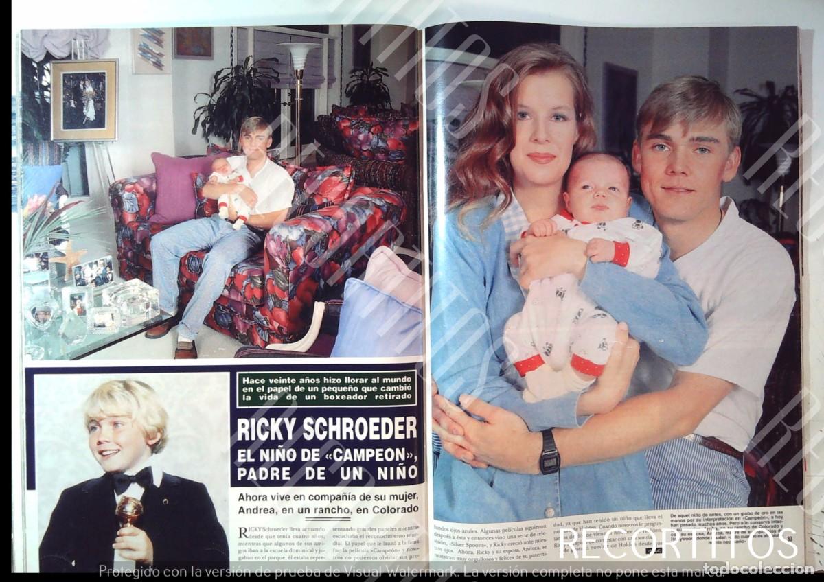 Cine: RICKY SCHROEDER CAMPEON - Foto 2
