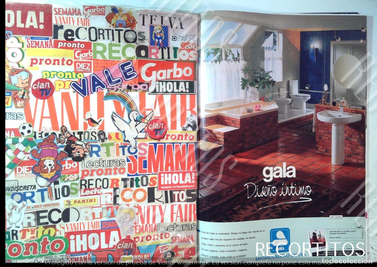 Cine: GALA BA&Ntilde;OS SANITARIOS ANUNCIO PUBLICIDAD