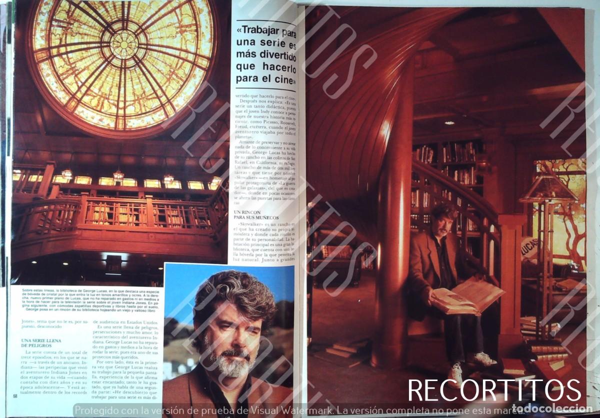 Cine: GEORGE LUCAS EN SU RANCHO - Foto 2