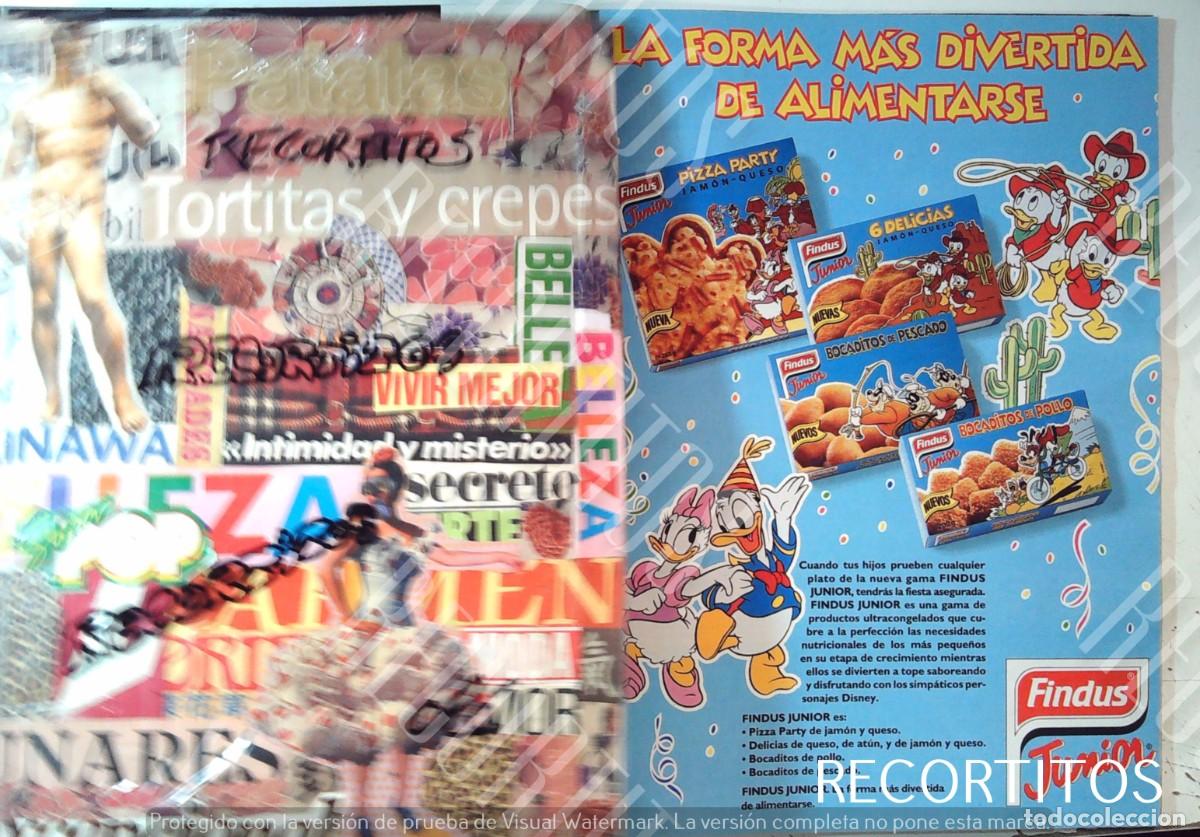 Cine: FINDUS JUNIOR DISNEY EL PATO DONALD